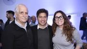 Kicillof encabezó un encuentro con candidatos, intendentes y dirigentes