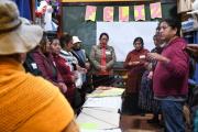 Programa fomenta crianza positiva y libre de violencia en escuelas de La Paz