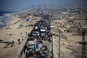 Israel promete usar “fuerza sin precedentes” en Gaza