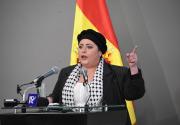 Ministra Prada alerta que ley de senador androniquista busca nuevas elecciones para habilitar a Evo Morales