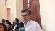 Rector de la UAJMS responsabiliza a la Gobernación de Tarija por sueldo atrasado de los trabajadores de la Casa de la Cultura