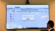 Segunda vuelta: TSE sorteó a 211.000 jurados