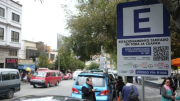 Concejales y transportistas exigen anulación del parqueo tarifado en La Paz