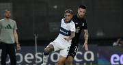 Gimnasia perdió ante Deportivo Riestra por el Torneo Clausura