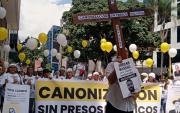 Canonización sin presos políticos: familiares piden al Papa que interceda por detenidos – Correo del Caroní