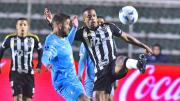 Bolívar se salva de caer y sólo empata ante Atlético Mineiro en La Paz