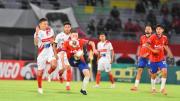 Wilstermann cae ante Nacional Potosí, no puede levantar cabeza