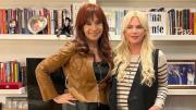 Esmeralda Mitre visitó a Cristina Kirchner y lo contó en redes sociales