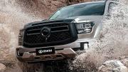 Una bestia de 400 caballos: cómo es la pickup que llegará al país y desafía a Hilux y Ranger