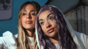 Tini Stoessel y María Becerra sorprendieron con “Hasta que me enamoro”, su nueva canción juntas