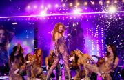 Shakira se despide del estadio GNP de Ciudad de México tras romper récords de asistencia