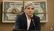 Tras vender US$1.110 millones en tres días para frenar al dólar, el Gobierno dice que “es sostenible”