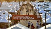 VIDEO. Feria Potencia 2025: emprendedores de toda la provincia exhiben creatividad e innovación