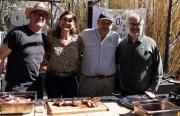 La carne se degusta y su sabor es fuente de información sobre cómo fue producida