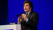 Javier Milei habló de la marcha económica del país: “Doblegar el statu quo no es fácil”
