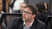 Oscar Agost Carreño: “Si hay un golpe de Estado, es un autogolpe que se genera el propio Gobierno”