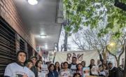 Cuatro meses después, detuvieron al acusado de matar a dos músicos