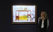 Una obra de Frida Kahlo promete marcar un récord en una subasta
