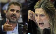 Se partió el bloque del PRO tras la pelea entre Ritondo y Lospennato