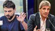 Con insultos, Grabois hizo enojar a Caputo que le contestó en redes sociales