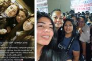 Desgarradora despedida a la joven empleada municipal que murió en un choque