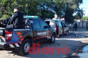 Hallan drogas en allanamientos por un menor de 15 años baleado: 4 detenidos