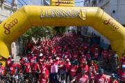 Santiago del Estero vive hoy una gran fiesta con la Bicicleteada Familiar