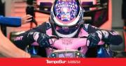Colapinto 15° en la tercera sesión de entrenamientos