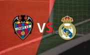 Levante vs Real Madrid: previa, horario y cómo llegan para la fecha 6 de la Liga