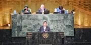 Gobierno cierra su agenda diplomática con una cita en la ONU y con la meta de cerrar acuerdos