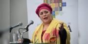 Ministra Prada advierte que proyecto de senador androniquista busca elecciones y habilitar a Evo
