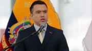 Corte de Ecuador suspende decreto de Noboa sobre Constituyente
