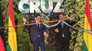 Se inauguró Expocruz 2025: Es el puente hacia la Bolivia posible”