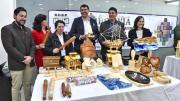 Expo Reincorpora abre hoy sus puertas con obras de 1.500 expositores en Alalay