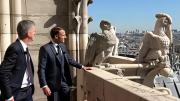 Reabren las torres de la Catedral de Notre Dame: 424 escalones hacia la mejor vista de París