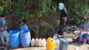 Bermejo cumple seis días sin agua por nueva falla en el sistema San Telmo