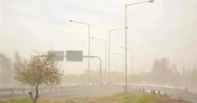 Alertan por la llegada de viento Zonda con ráfagas de hasta 80 km/h en San Juan