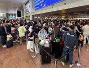 Ataque cibernético en aeropuertos europeos: revelan detalles claves sobre el colapso