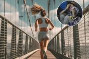 El romance que arruinó la vida de una modelo del fitness: de portada de revista a vagar por las calles de Los Ángeles