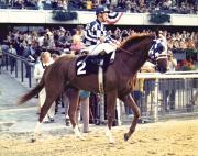 La leyenda de Secretariat: el caballo de la Triple Corona