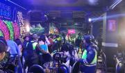 La Paz: Intendencia Municipal interviene bar con licencia caducada y arresta a 145 personas