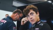 Qué dijo Franco Colapinto después del accidente en la clasificación en el circuito de Bakú