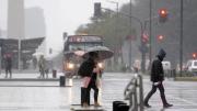 El tiempo en el AMBA: hay alerta naranja por tormentas fuertes durante este sábado