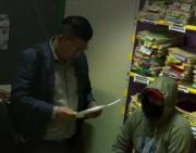Sacaba: agresor de su expareja es aprehendido tras entregarse voluntariamente