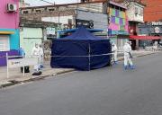 Un joven murió tras una agresión a la salida de un boliche en la zona de la plazoleta Mitre