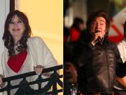 Qué olor a default: Cristina Kirchner denunció fuga de dólares y criticó a Milei y Caputo en medio de la tensión cambiaria