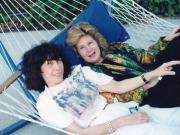 Lily Tomlin y Jane Wagner: de amarse en secreto durante 43 años a ser el matrimonio más longevo de Hollywood