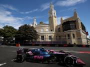 F1 GP de Azerbaiyán con Franco Colapinto: cómo le fue en la clasificación en Bakú este 20 de septiembre
