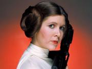 El día que Carrie Fisher envió una lengua de vaca a un productor por abuso sexual: La próxima vez será algo tuyo en una caja más pequeña