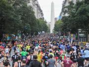 Se viene el maratón de Buenos Aires: horarios, cortes de calles y todo lo que hay que saber antes de la carrera